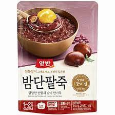 Dongwon Red Bean and Chestnut Porridge Pouch (420g*20)