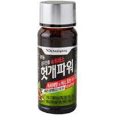 Kwangdong Oriental Raisin Power Drink (100ml*10)*10