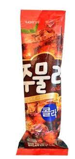 Lotte Cola Cool Tube(130ml*35)