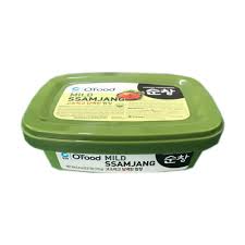 Daesang Ofood Seasoned Bean Paste(Mild) (170G*20)