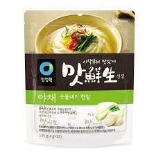 Daesang Vegetable Extract (Tablet Type) (100G*10)