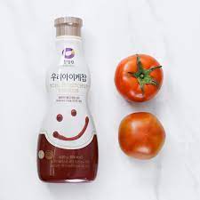 Daesang Tomato Ketchup for Kids (410g*12)
