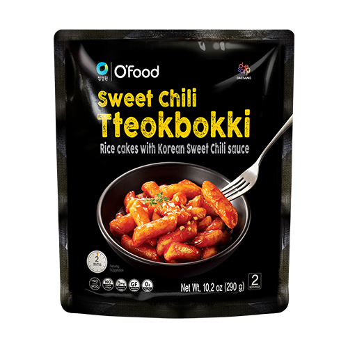 DS Ofood Rice Cakes with Sweet Chilli Sauce (290g*20)