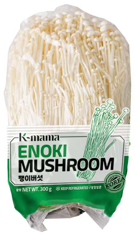 K-Mama ENOKI MUSHROOM (300g*17)