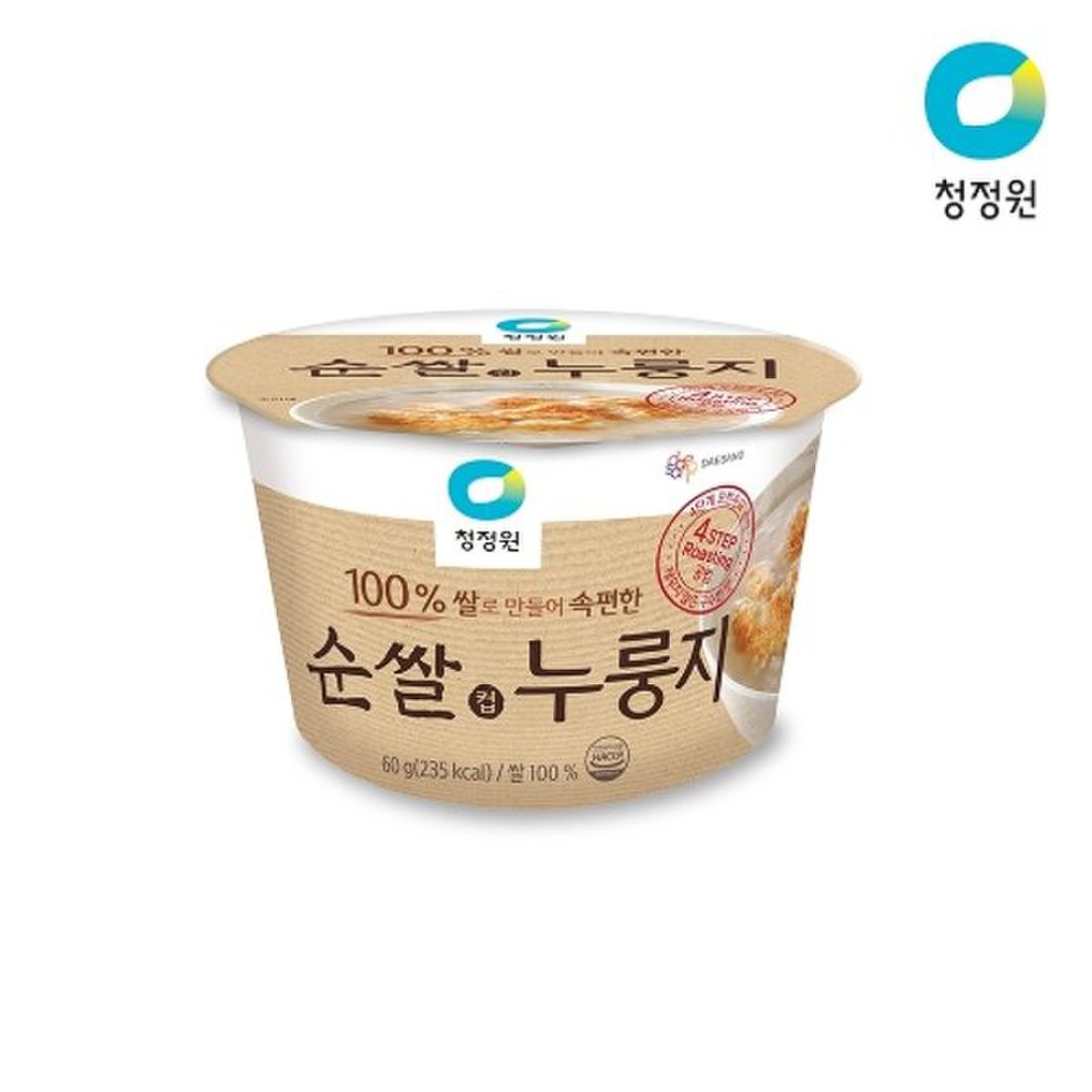 Daesang Overcooked Rice Crust (60g*12)