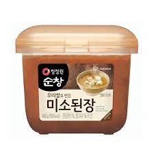 Daesang Chungjungone Soybean Paste(Miso) (450g*12)