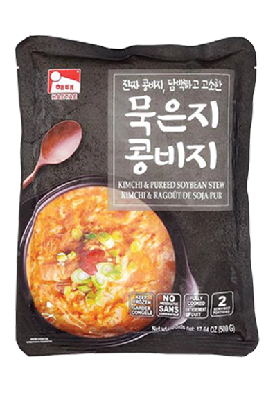 Haitai Kimchi & Soybean Soup (500g*12)
