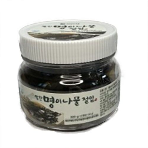 Haitai Pickled Garlic Leaves (300g*12)