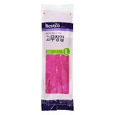 DS BESTCO Rubber Gloves(10ea*1set)