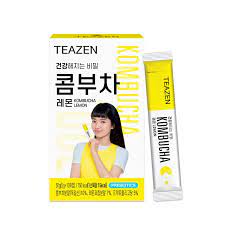 Teazen Kombucha(Lemon) (10T) (5g*10*12)