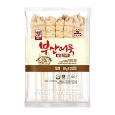Daerim Busan Skewered Fish Cake (600g*10)