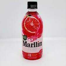 Woongjin Nature's Malin Grapefruit (500ml*20)