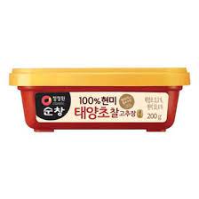 Daesang Chungjungone Brown Rice Red Pepper Paste(200g*30)