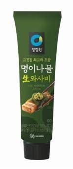 Daesang Chungjungone Wasabi paste (100g*24)