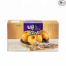 NH Pear and Balloon Flower Juice(120ml*10p*3)