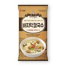 Sempio Clam Kalguksu (100.3g*10)