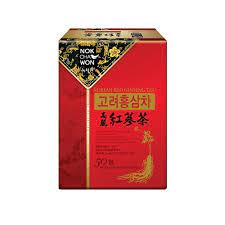 Nokchawon Korea Red Ginseng Tea 50T(3g*50t*24)