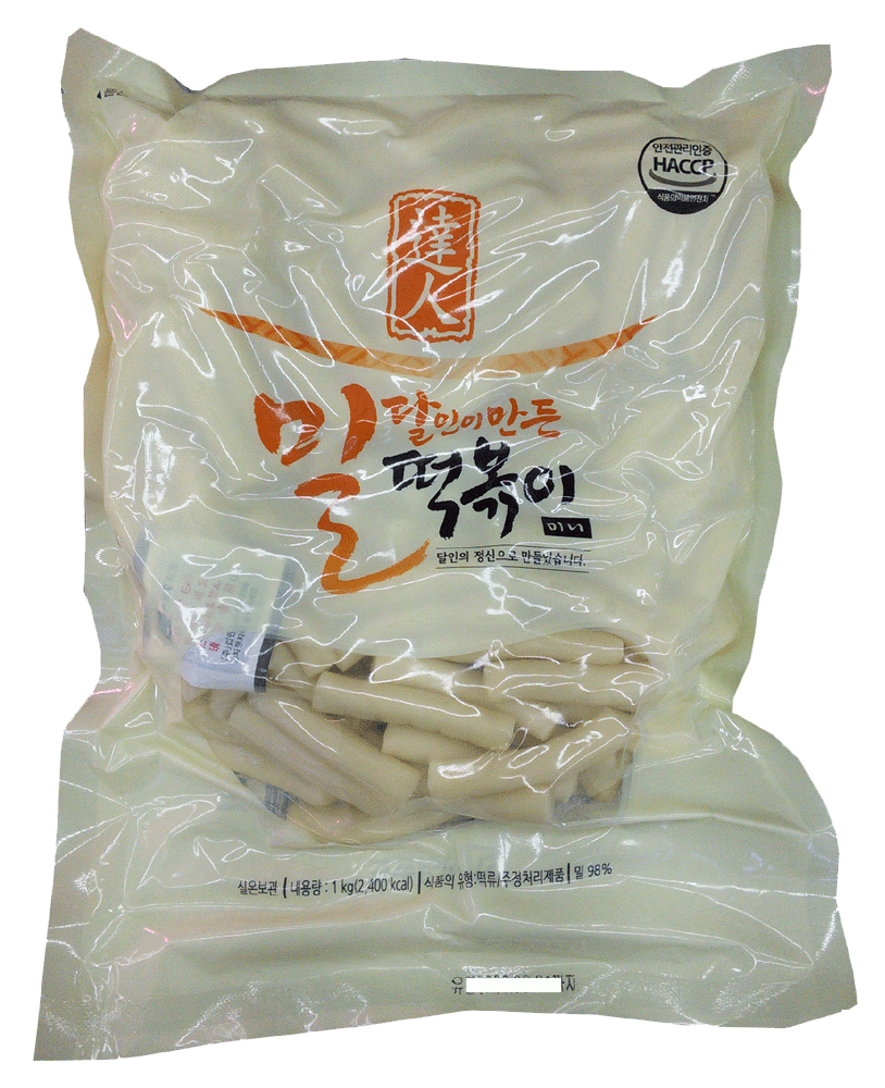 Seyoung Wheat flour cake(Mini) (1kg*10)