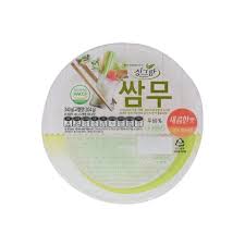 Singram Sliced Picked Radish(340g*18)