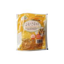 Singram Yellow Pickled Radish(Chewy)(220g*20)