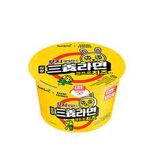 Samyang Samyang Ramyun Cheese Big Bowl(105g*16)