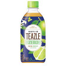 Woongjin TEAZLE Zero Lime Mint (500ml*20)