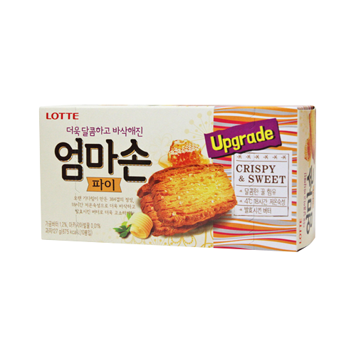 Lotte Mum'S Cookie (127G*16)