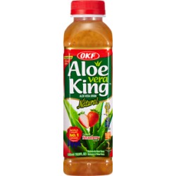 OKF Aloe Vera King 30% (Strawberry) (1.5L*12)