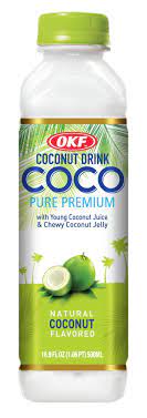 OKF Nata de COCO (500ml*20)