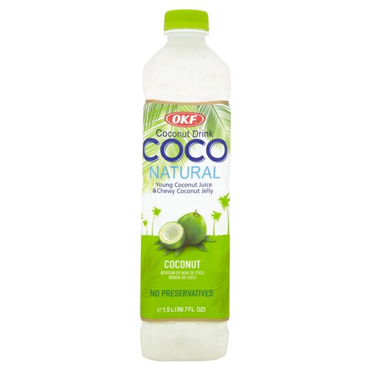 OKF Nata de COCO (1.5L*12)