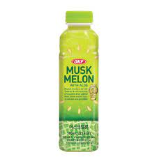 OKF Musk Melon with Aloe (PET)(500ml*20)