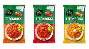 CJ Bibigo Tteokbokki(Cheese)(Pouch)(360g*12)