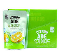 Nokchawon Citron Ade(Pouch)(170ml*10ea*3set)