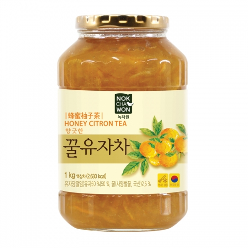 Nokchawon Honey Citron Tea(1kg*12)