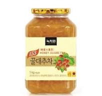 Nokchawon Honey Jujube Tea(1kg*12)