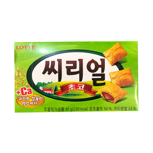 Lotte Cereal Choco (42G*32)