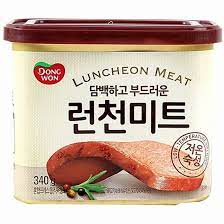 Dongwon Luncheon Meat (340g*24)