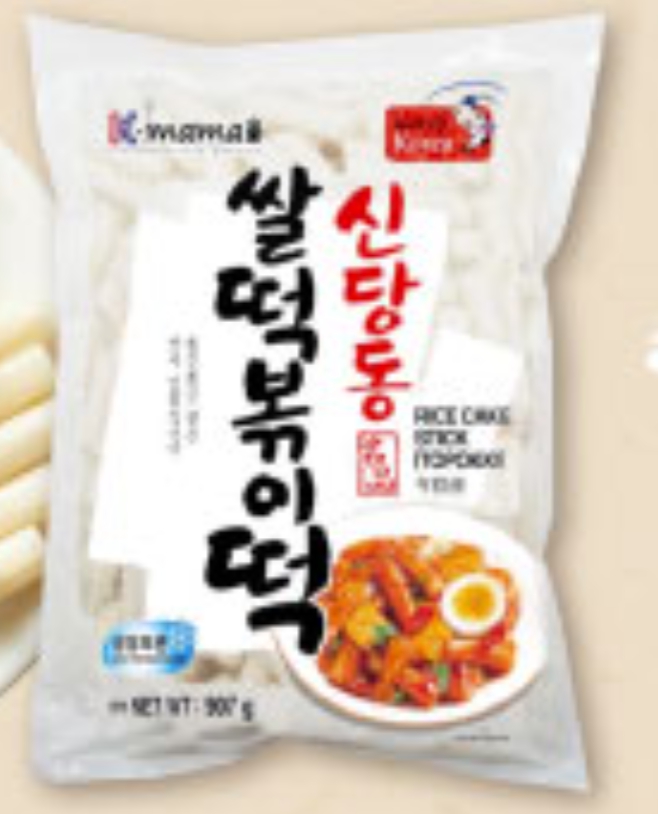K-mama Sindangdong Rice Cake(907G*12)