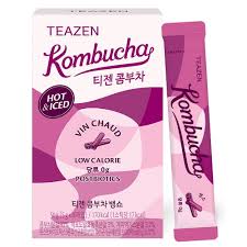 Teazen Kombucha(Vin Chaud) (10T) (5g*10*12)