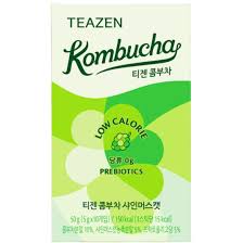 Teazen Kombucha(Shine Muscat) (10T) (5g*10*12)