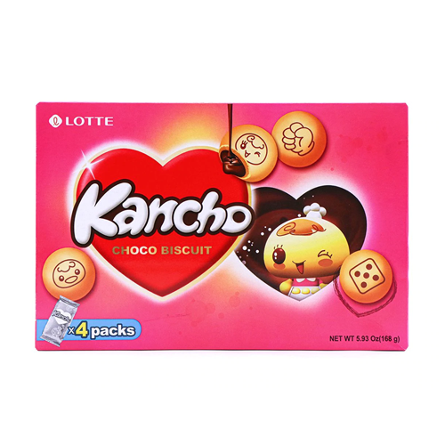Lotte Kancho (54G*32)