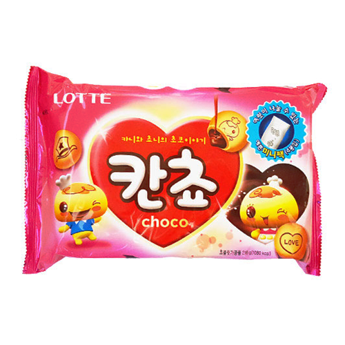 Lotte Kancho Multi (168g*12)