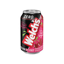 Nongshim Welch'S Cherry Strawberry(Zero)(355ml*24)
