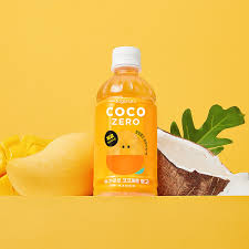 Sugarlolo Coco Zero Mango(340ml*6)*4