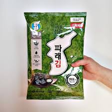 Sunggyung Seasoned Green Laver(20g*3ea)*10pk