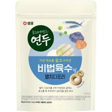 Sempio Vegetable Essence Yondu Anchovy(80g*10)