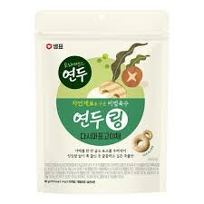Sempio Vegetable Essence Yondu(80g*10)