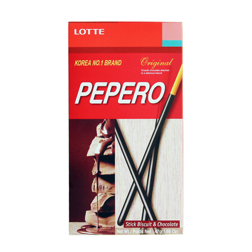Lotte Pepero Original (47G*40)