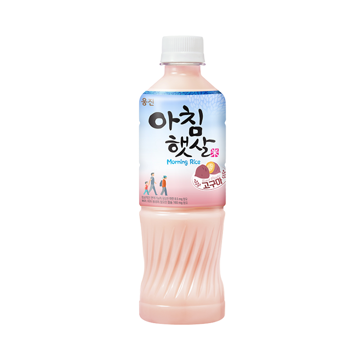 Woongjin Rice Drink Sweet Potato(500Ml*20)