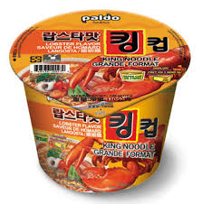 Paldo Labsta Big Bowl(110g*6)